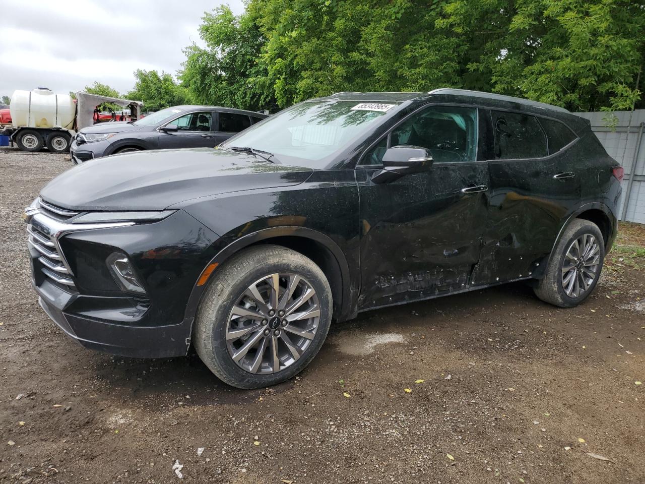 CHEVROLET BLAZER PREMIER