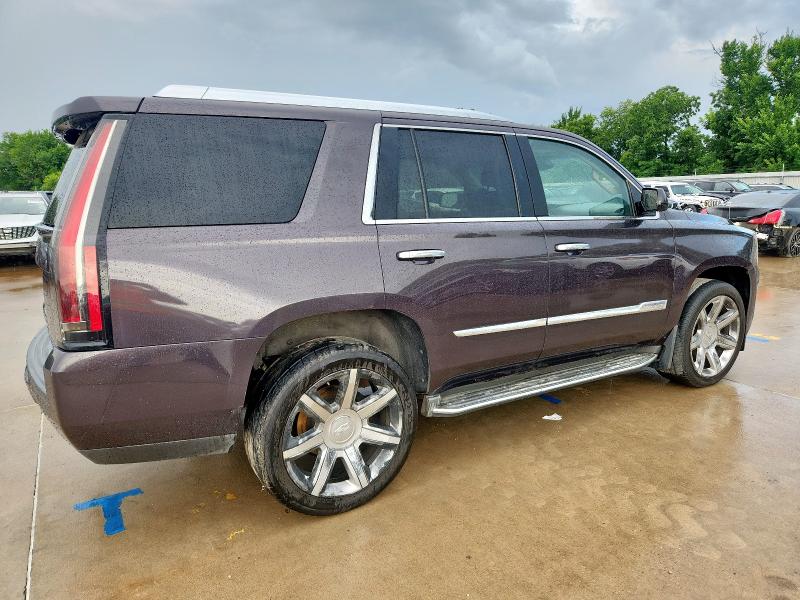 Vin: 1gys4ckj5fr290965, lot: 59336955, cadillac escalade premium 20153