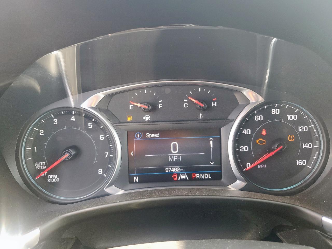 CHEVROLET EQUINOX LT