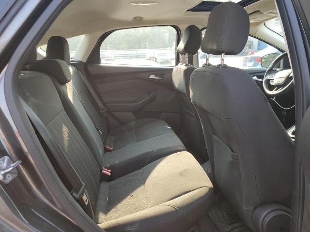 2016 FORD FOCUS SE - 1FADP3K25GL251270