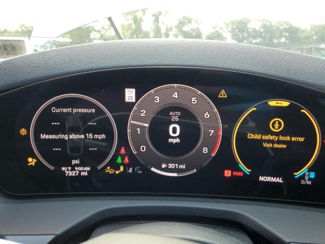 2024 PORSCHE PANAMERA B WP0AA2YA2RL006582