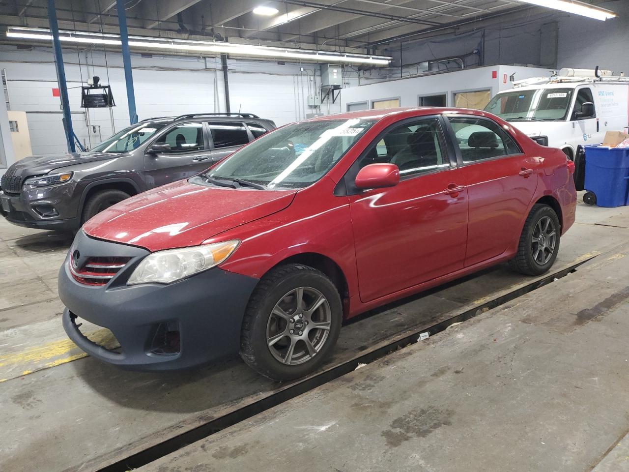 TOYOTA COROLLA BASE