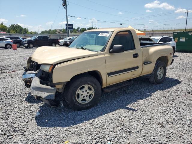 CHEVROLET SILVERADO