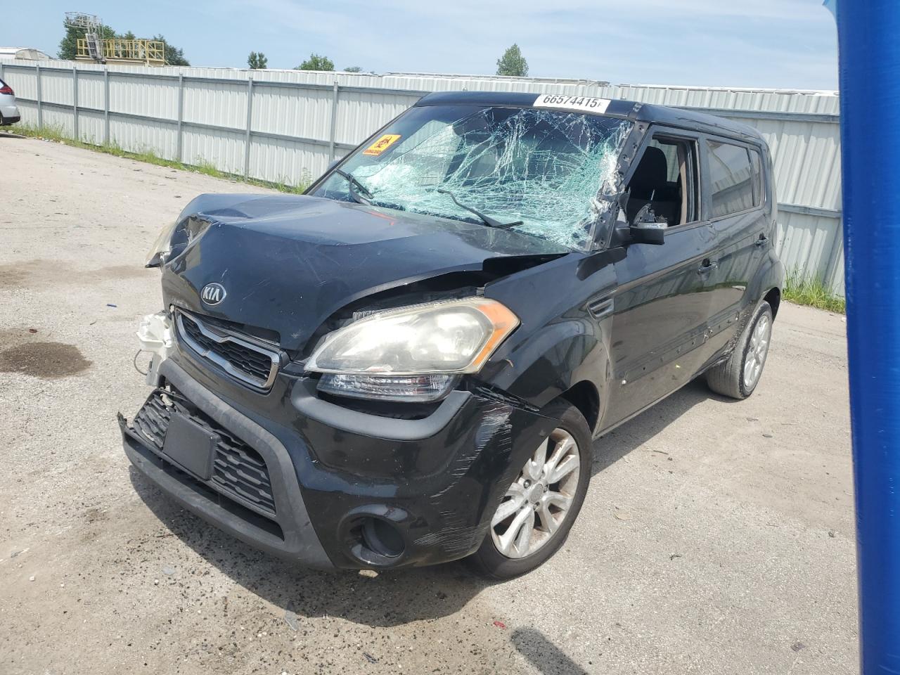 KIA SOUL +