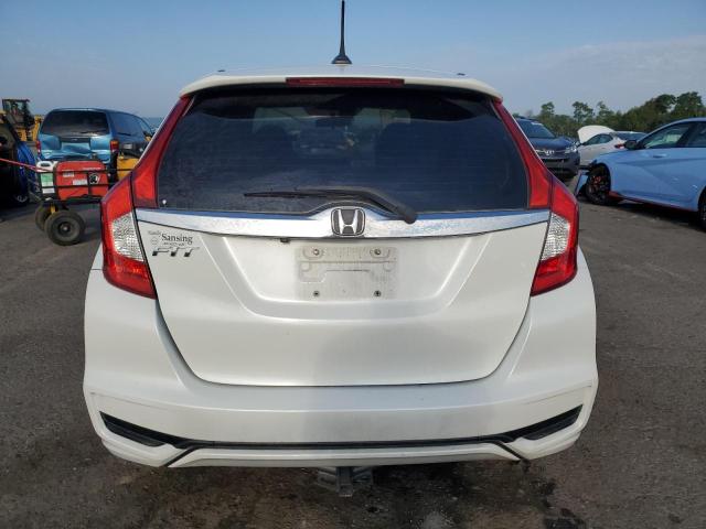 2018 HONDA FIT EX 3HGGK5H84JM708817