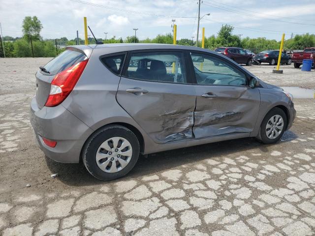 2017 HYUNDAI ACCENT SE KMHCT5AEXHU359478