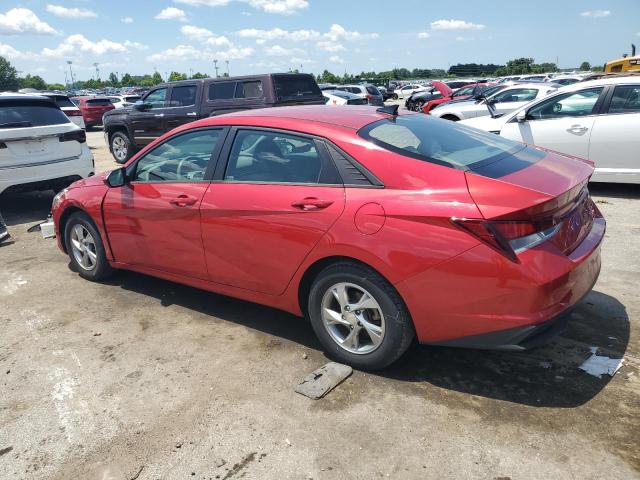 2021 HYUNDAI ELANTRA SE - 5NPLL4AG3MH034871