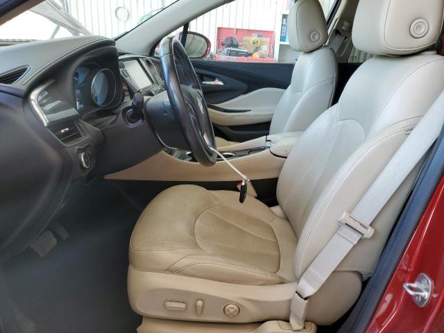 2017 BUICK ENVISION E LRBFXDSA6HD223326