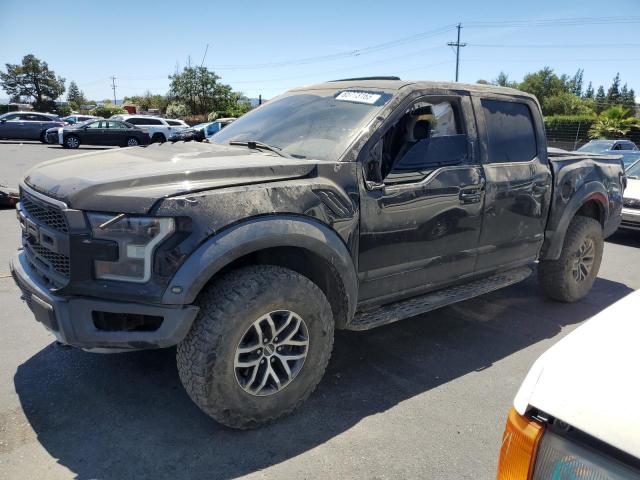 2018 FORD F150 RAPTOR 1FTFW1RGXJFA61966