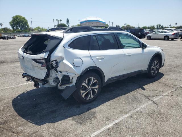 2021 SUBARU OUTBACK LI 4S4BTANC2M3192191