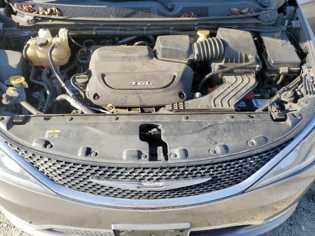 2017 CHRYSLER PACIFICA T 2C4RC1EG5HR729851