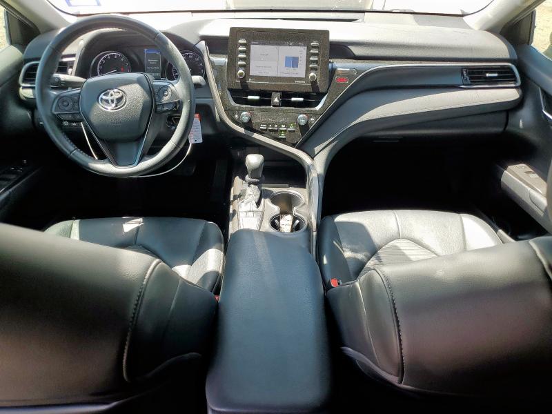 2022 TOYOTA CAMRY SE - 4T1G11AK9NU014153