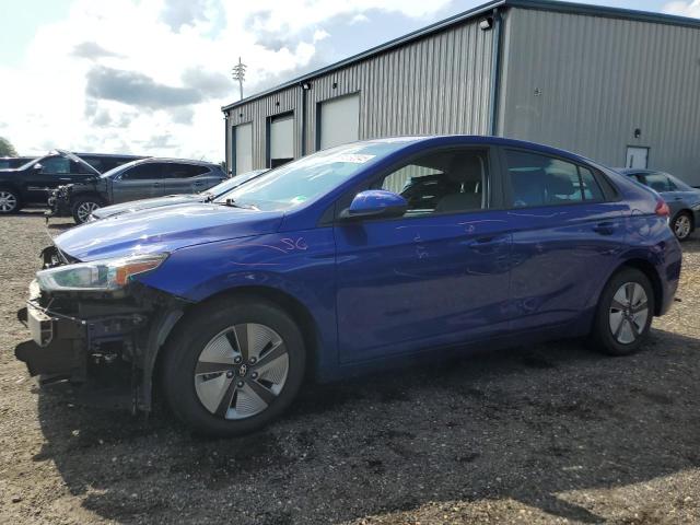 HYUNDAI IONIQ BLUE