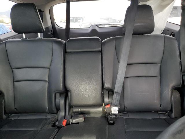 2019 HONDA PILOT EXL 5FNYF6H58KB049178
