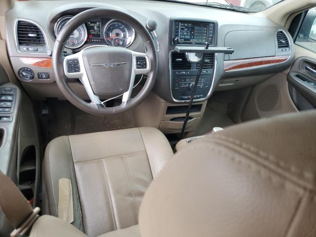 2016 CHRYSLER TOWN & COUNTRY TOURING 2C4RC1BGXGR260257
