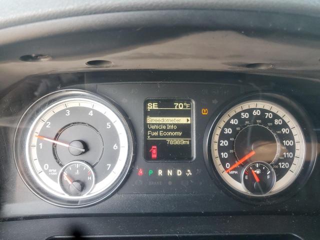 2017 RAM 1500 ST 1C6RR6FG2HS541997