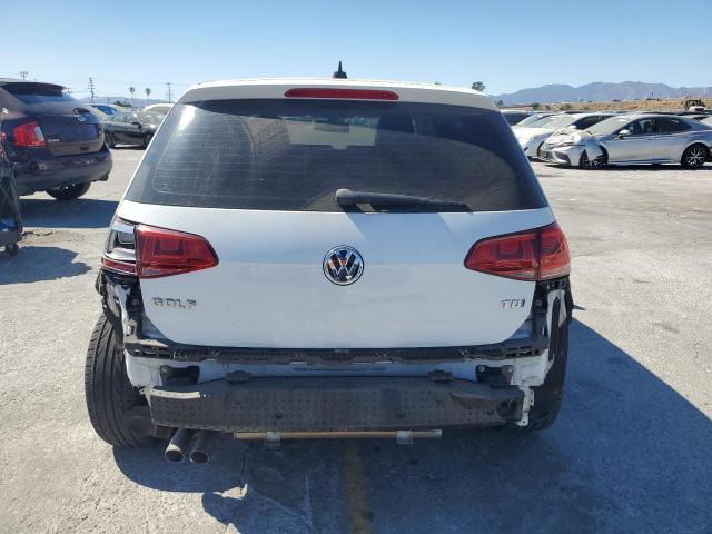 2015 VOLKSWAGEN GOLF TDI 3VW2A7AU6FM034351