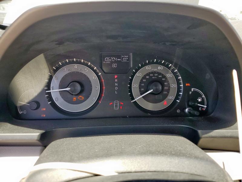 2016 HONDA ODYSSEY EX 5FNRL5H6XGB096266