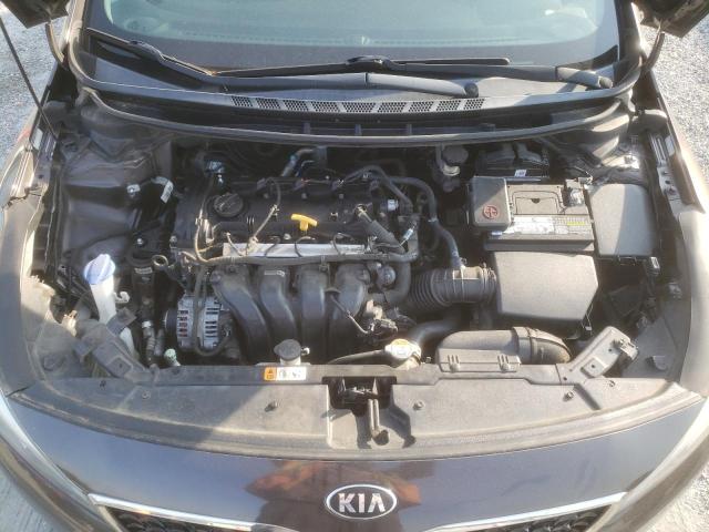 2017 KIA FORTE LX 3KPFK4A7XHE042525