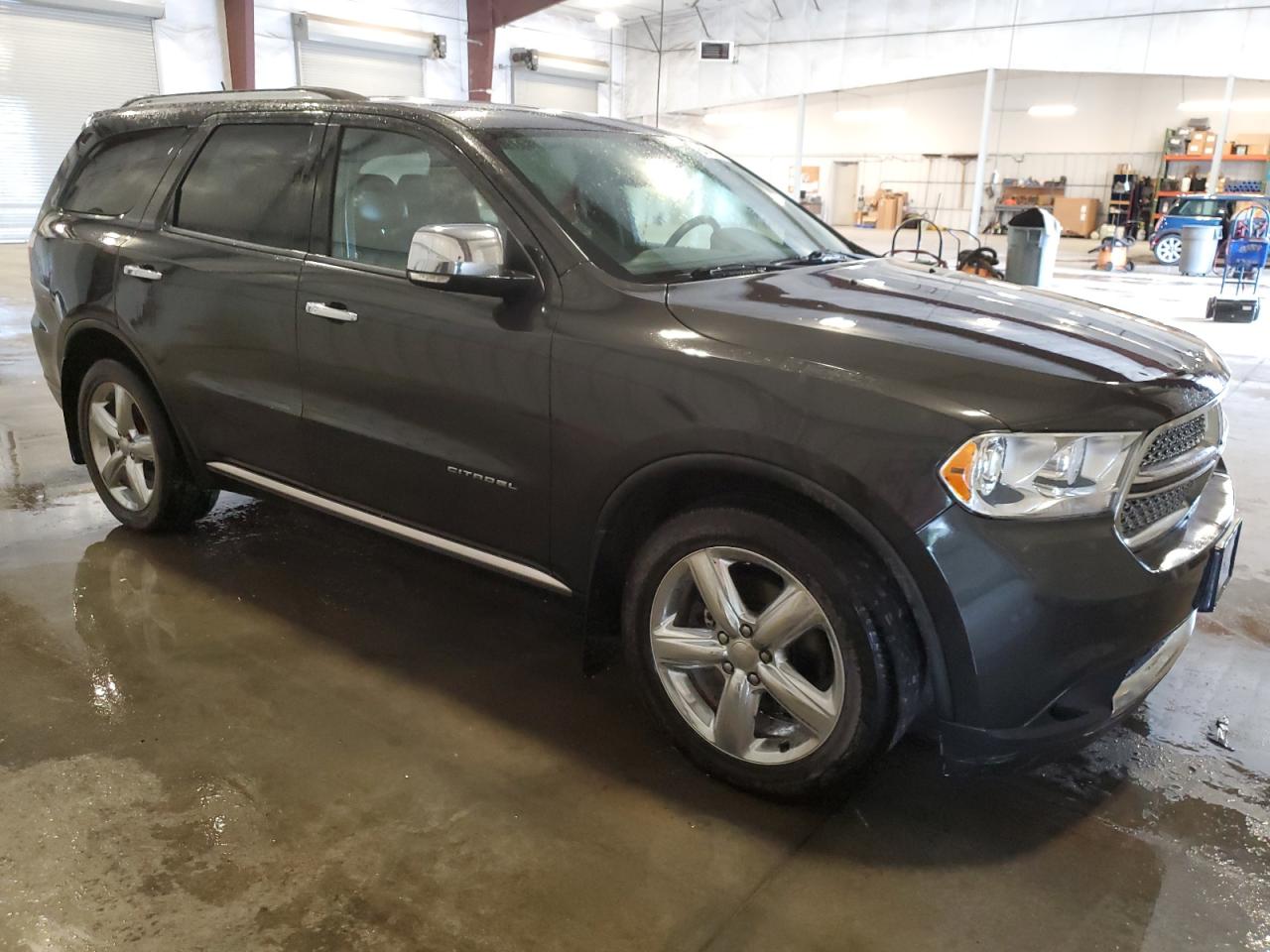 DODGE DURANGO CITADEL