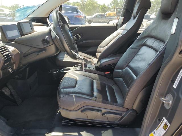 2016 BMW I3 REX WBY1Z4C52GV505347