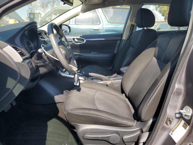 2017 NISSAN SENTRA S 3N1AB7AP1HY299070