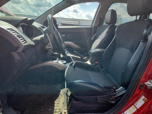 2012 MITSUBISHI OUTLANDER - JA4JT3AW1CU026601