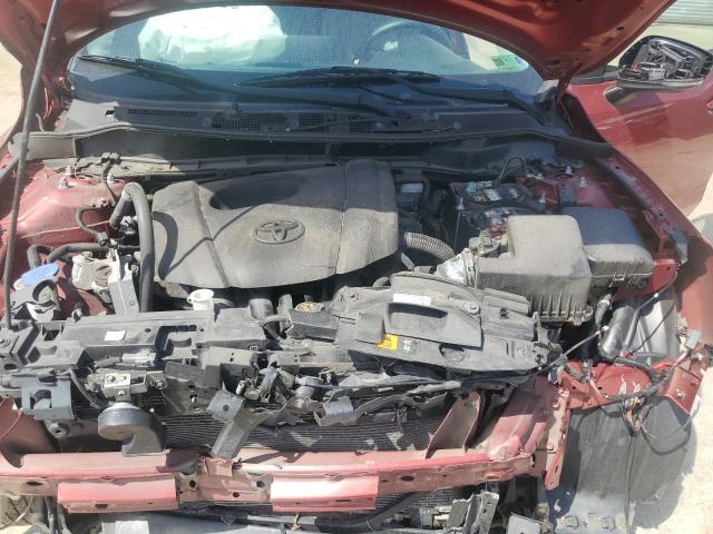 2019 TOYOTA YARIS L 3MYDLBYV6KY503448