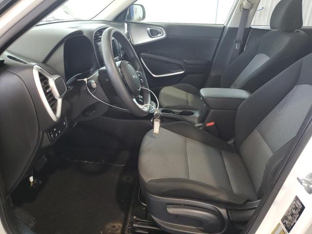 2022 KIA SOUL LX - KNDJ23AUXN7827844