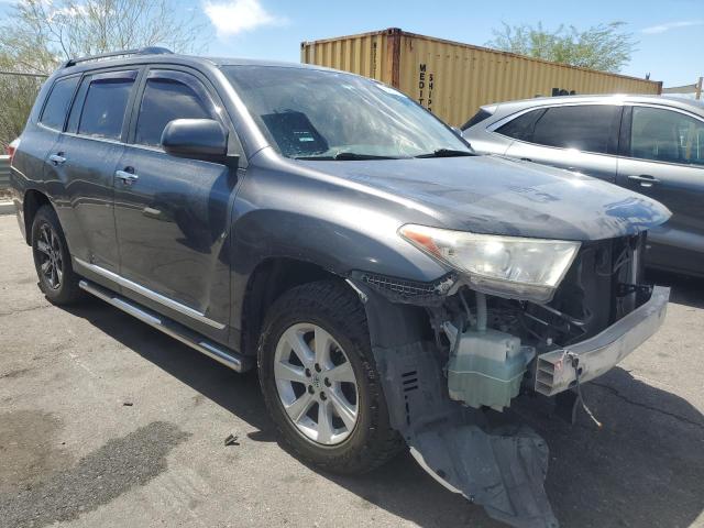 2013 TOYOTA HIGHLANDER - 5TDBK3EH4DS275361
