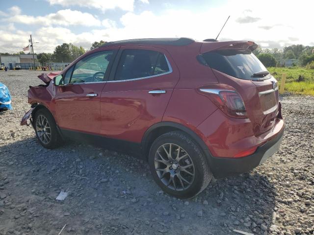 2019 BUICK ENCORE SPORT TOURING KL4CJ1SB8KB767188