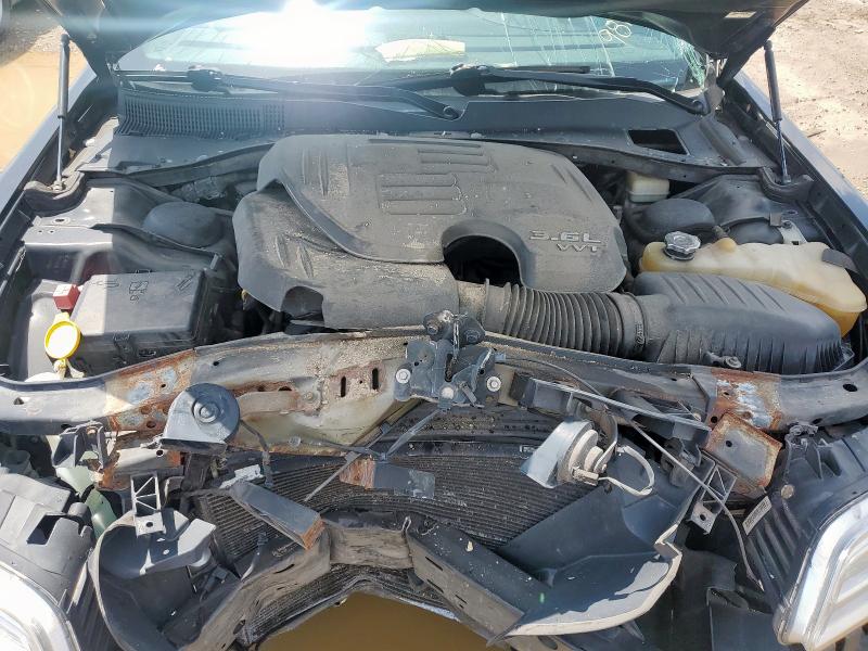 2013 CHRYSLER 300 - 2C3CCAAG5DH709812