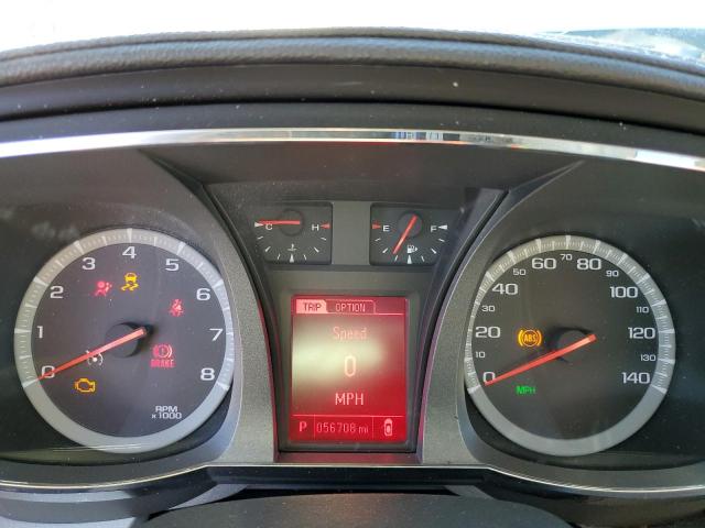 2017 GMC TERRAIN SL 2GKALPEK5H6345479