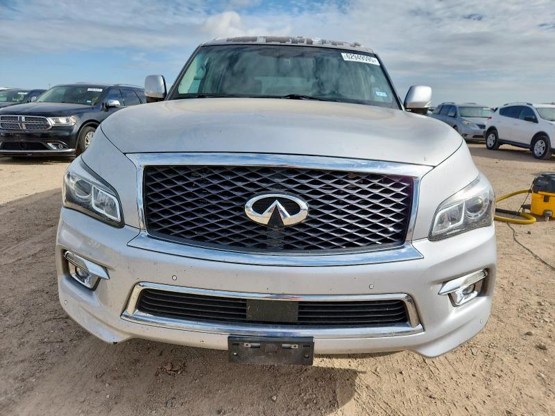 2017 INFINITI QX80 BASE JN8AZ2NE7H9154758