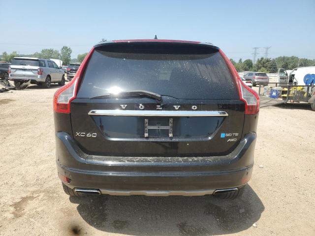 2016 VOLVO XC60 T6 PL YV4902RM8G2833744