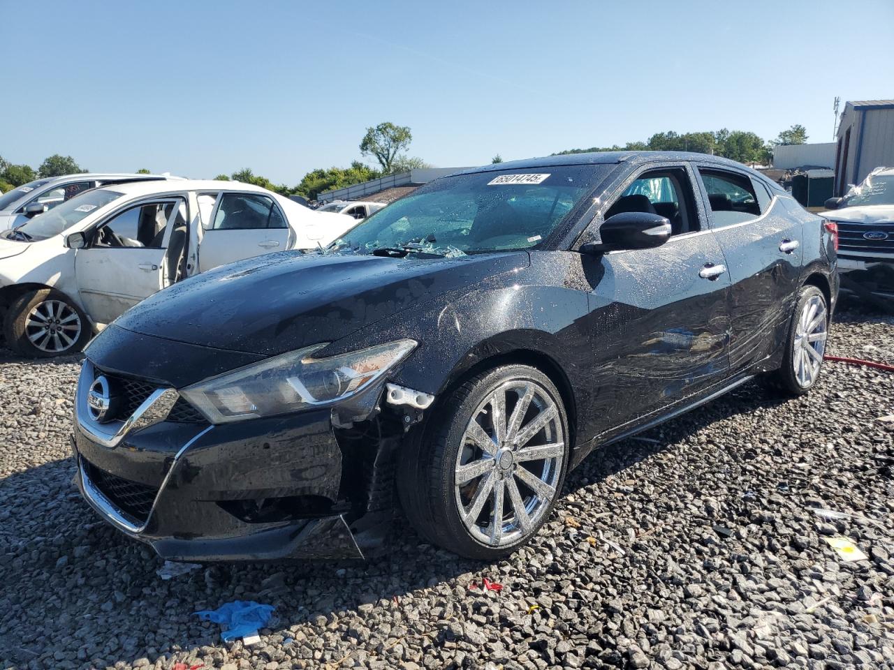 NISSAN MAXIMA 3.5S