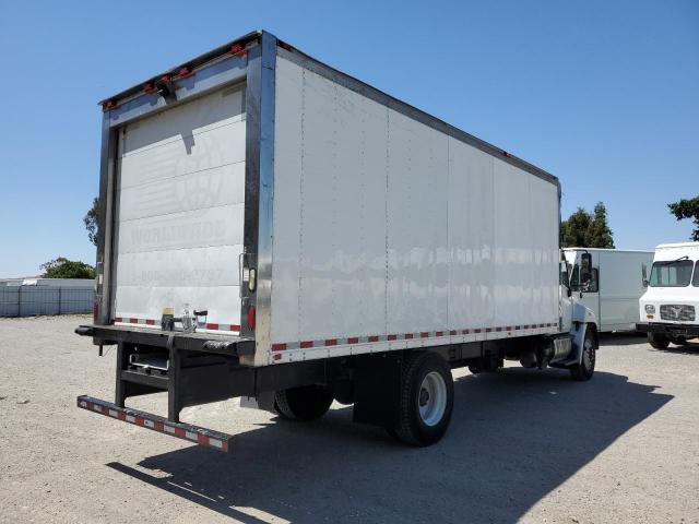 HINO 258/268 2016 white conventi diesel 5PVNJ8JR1G4S51126 photo #4