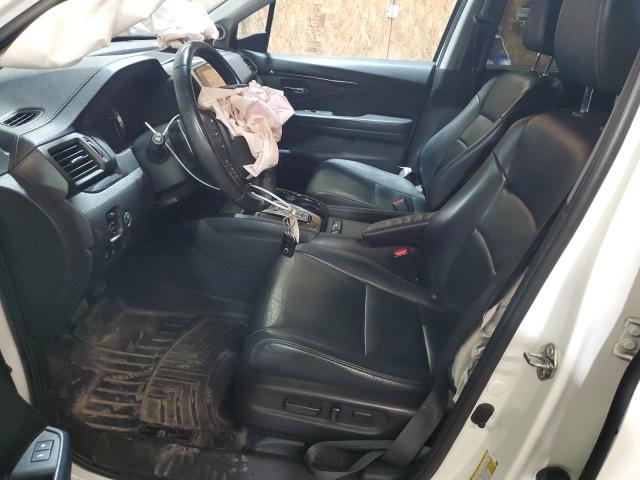 2018 HONDA PILOT TOUR 5FNYF6H93JB063488