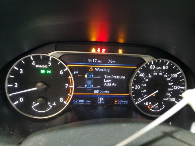 2024 NISSAN ALTIMA SV 1N4BL4DW1RN326255