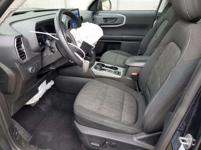 2022 FORD BRONCO SPO - 3FMCR9B65NRE16265