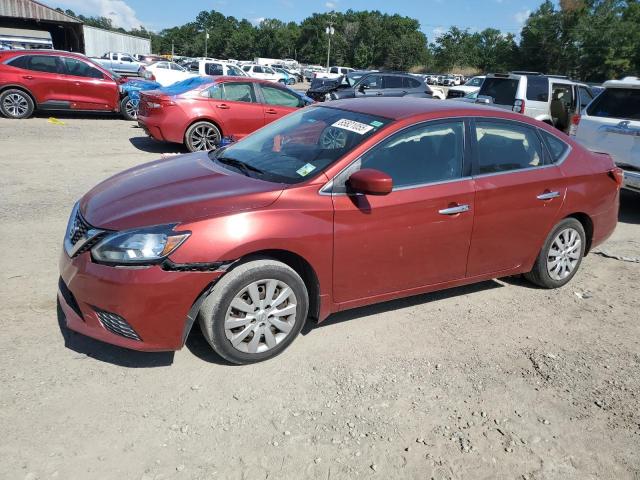 NISSAN SENTRA S