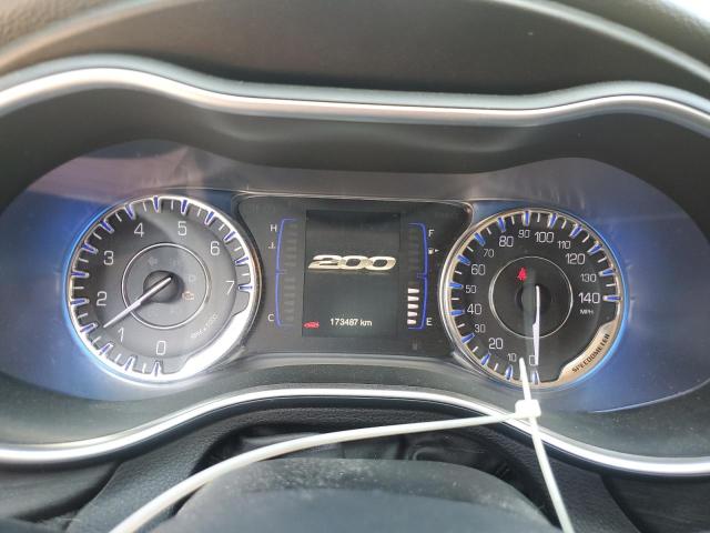2015 CHRYSLER 200 LIMITE 1C3CCCAB8FN662642