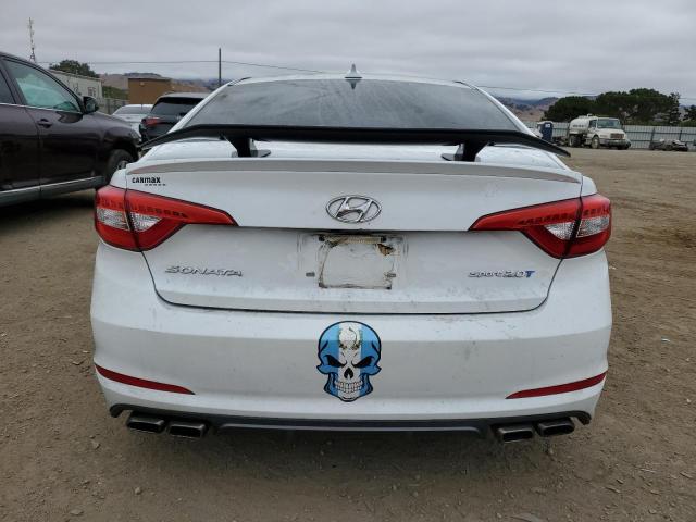 2015 HYUNDAI SONATA SPO - 5NPE34AB5FH093677
