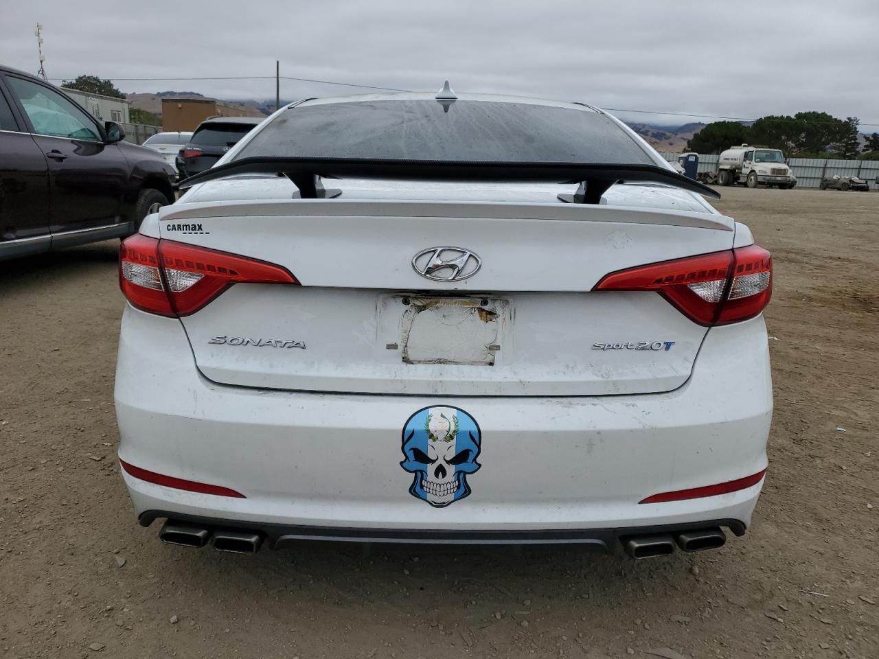 HYUNDAI SONATA SPORT