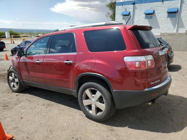 Vin: 1gkkrred2bj270833, lot: 63413705, gmc acadia slt-1 20112