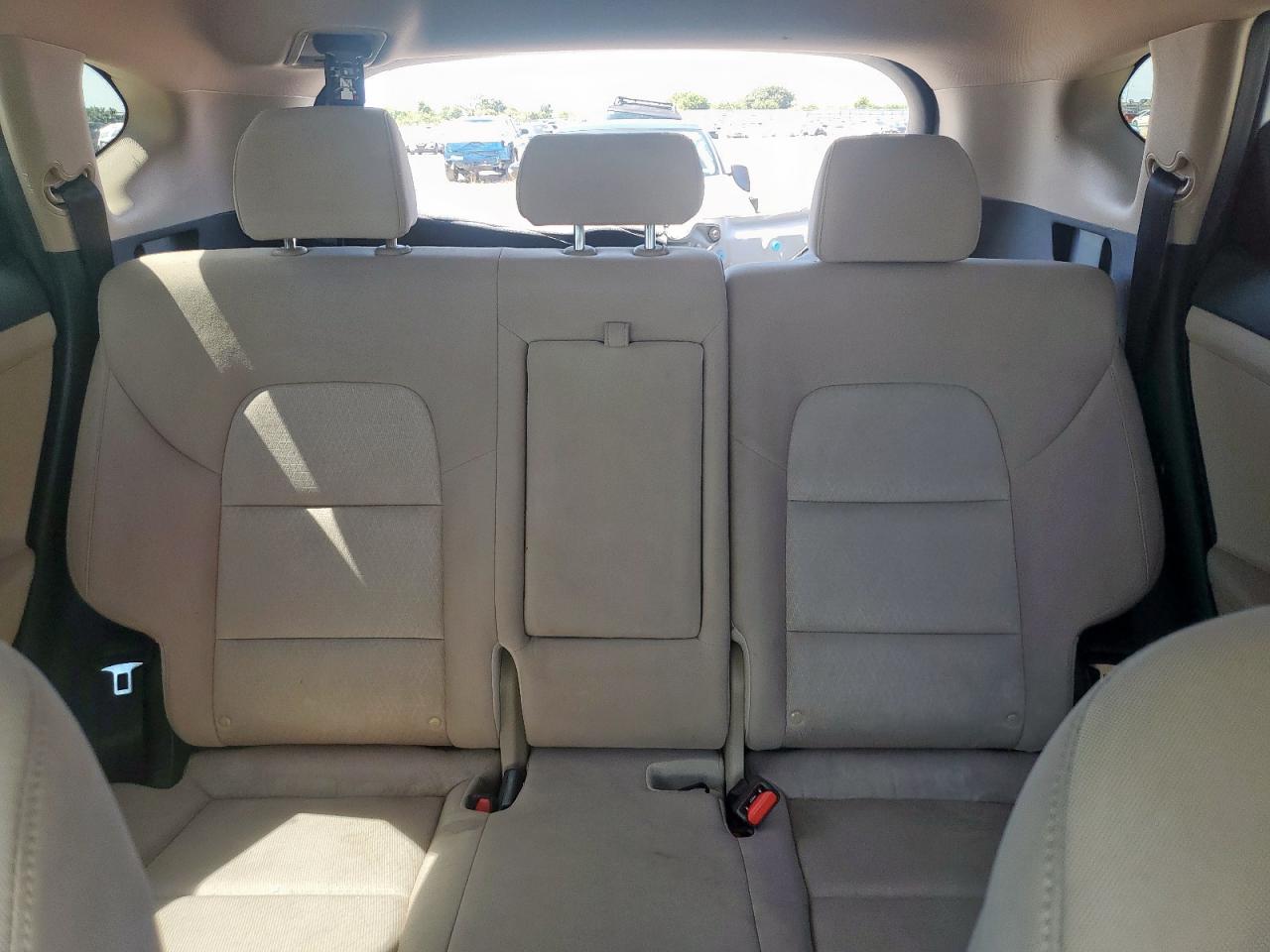 HYUNDAI TUCSON LIMITED