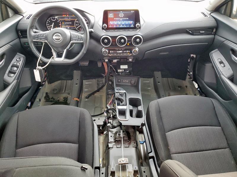 2024 NISSAN SENTRA SV - 3N1AB8CV9RY354884