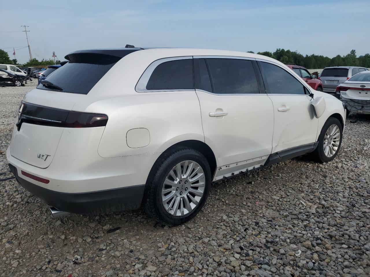 LINCOLN MKT