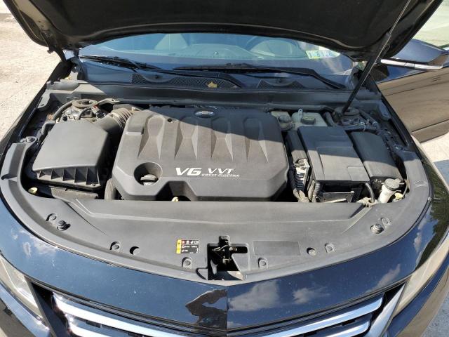 2015 CHEVROLET IMPALA LT 1G1125S34FU146267