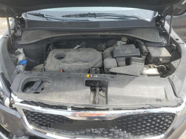 2017 KIA SORENTO LX 5XYPG4A33HG244970